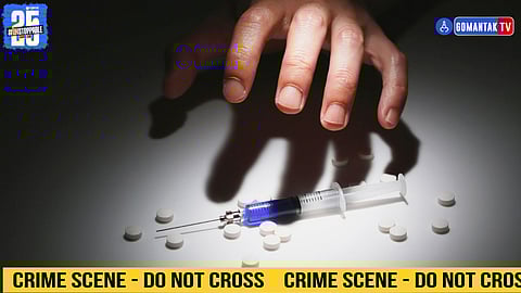 Bits Pilani Drugs