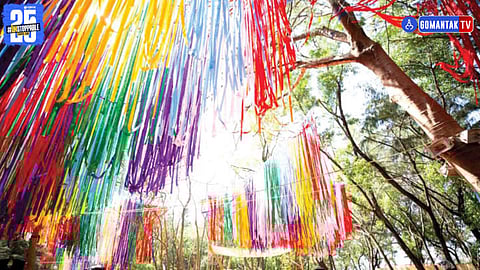 Serendipity Arts Festival