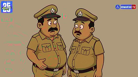 Goa Police health initiative