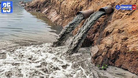 Goa pollution control