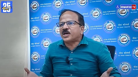 Goa Forward scam allegation