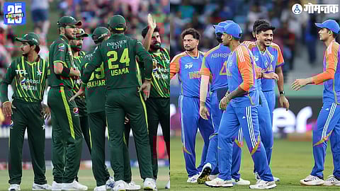 IND vs PAK