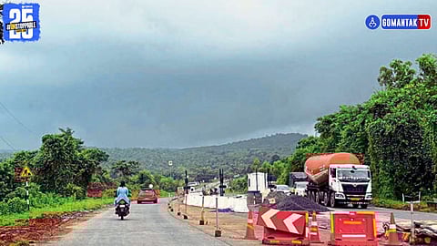 Patradevi toll plaza