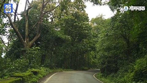Goa Karnataka border routes