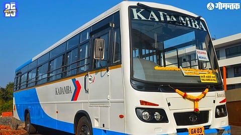 Panjim To Vengurla Bus