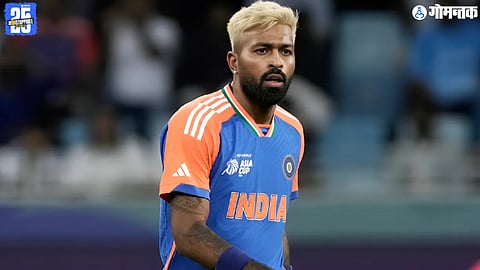 Hardik Pandya Record