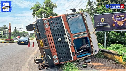 Bicholim Truck Accident