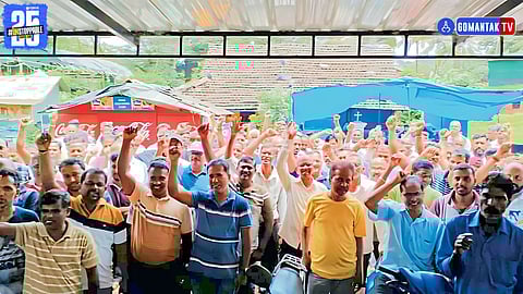 Dudhsagar Kulem Jeep Tour Association