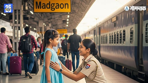 Surat girl Goa incident