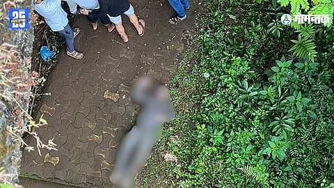 Assolda man found dead