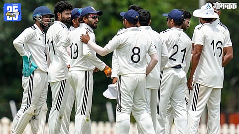 Duleep Trophy 2025 Final