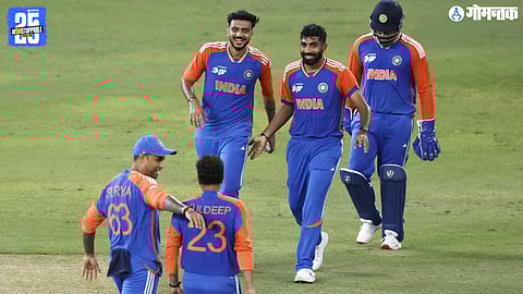 Asia Cup 2025 Points Table
