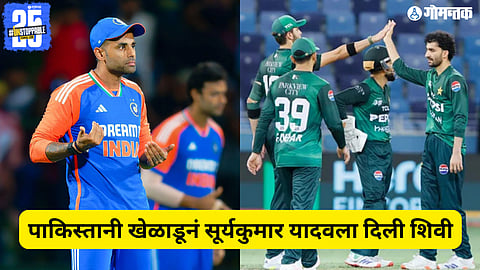 Mohammad Yousuf on Suryakumar Yadav