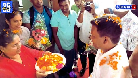 Ajay Gaude controversy |