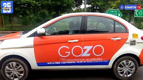 Gozo Karnataka Cabs