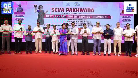 Seva Pakhwada 2025 | PM Modi Birthday