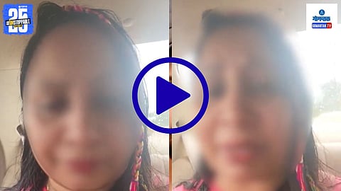 Goa Taxi Issue Tourist Viral Video