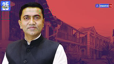CM Pramod Sawant