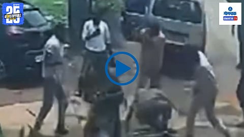 Rama Kankonkar assualted Video