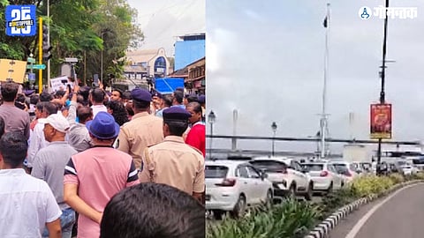 Rama Kankonkar Assault