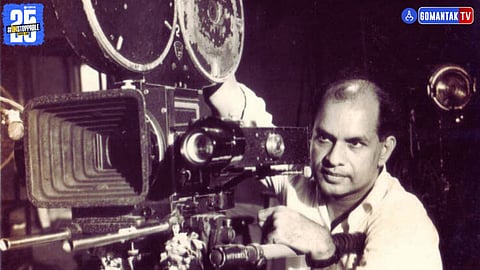 Cinematographer K Vaikunth legacy
