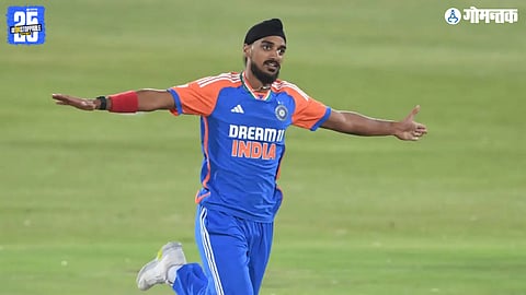 Arshdeep Singh 100 wickets