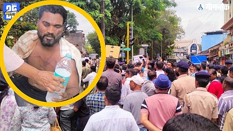 Rama Kankonkar Assault