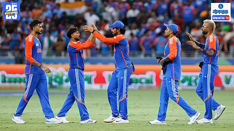 India vs Pakistan