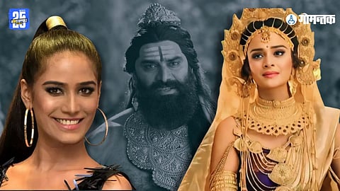 Mandodari role Ramlila