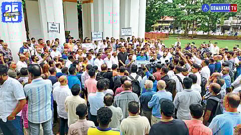 Rama Kankonkar Assault