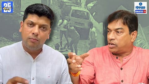 Congress vs BJP Goa
