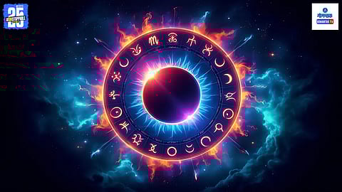 Surya Grahan 2025 Horoscope