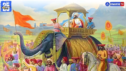 Shivaji Maharaj