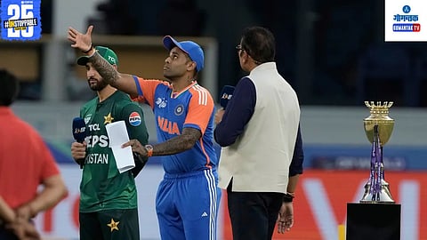 IND vs PAK, Dubai Pitch Report