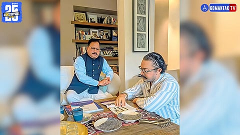 Amir Khan, Subhash Phaldesai