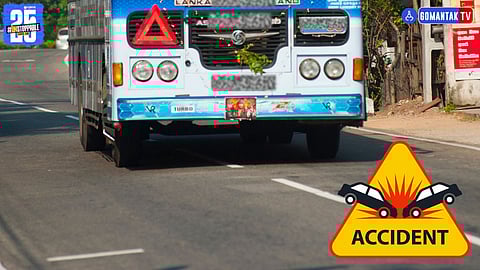 Betalbatim bus accident