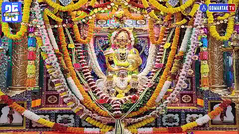 Makharotsav Navratri in Goa