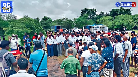Unity mall opposition