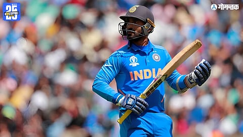 Dinesh Karthik Captain