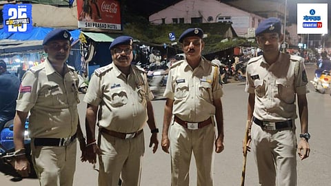 Goa narcotics bust | Drugs worth 70 lakh Goa