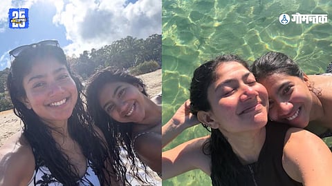 Sai Pallavi swimsuit controversy