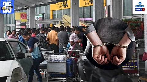 Government Officer Attack Case