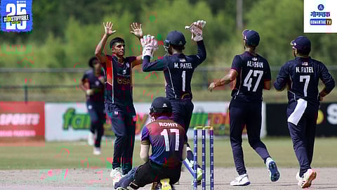 USA Cricket Team
