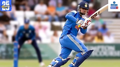 Vaibhav Suryavanshi Record