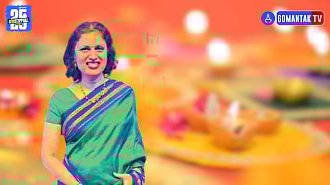 Navratri Special, Pallavi Salgaokar