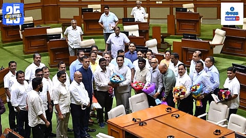 Goa Assembly Special Session for Speaker Election