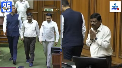 Goa Assembly new Speaker Election