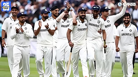 India vs West Indies Test series 2025