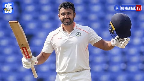 Karun Nair