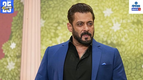 Salman Khan On His Relationships
